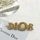 Casual yet highly sensitive 2024SS brooch DIOR Casual yet highly sensitive 2024SS brooch DIOR