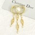 Check out the latest information on spring/summer tops 2024SS Brooch DIOR Dior