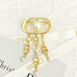 Check out the latest information on spring/summer tops 2024SS Brooch DIOR Dior