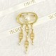 Check out the latest information on spring/summer tops 2024SS Brooch DIOR Dior Check out the latest information on spring/summer tops 2024SS Brooch DIOR Dior
