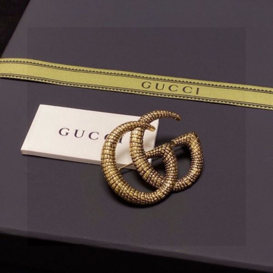 Eye-catching - distinctive design 2024SS brooch GUCCI Gucci Eye-catching - distinctive design 2024SS brooch GUCCI Gucci