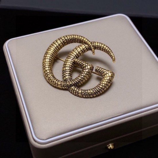 Eye-catching - distinctive design 2024SS brooch GUCCI Gucci Eye-catching - distinctive design 2024SS brooch GUCCI Gucci