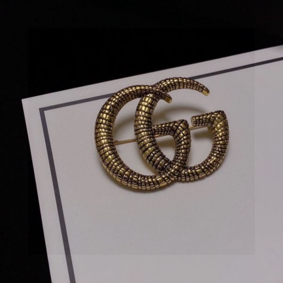 Eye-catching - distinctive design 2024SS brooch GUCCI Gucci Eye-catching - distinctive design 2024SS brooch GUCCI Gucci