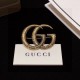 Eye-catching - distinctive design 2024SS brooch GUCCI Gucci Eye-catching - distinctive design 2024SS brooch GUCCI Gucci