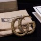 Eye-catching - distinctive design 2024SS brooch GUCCI Gucci Eye-catching - distinctive design 2024SS brooch GUCCI Gucci