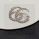 Latest trend fashion new arrivals 2024SS brooch GUCCI Gucci Latest trend fashion new arrivals 2024SS brooch GUCCI Gucci
