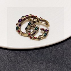 Brand new product that I can't wait for summer 2024SS brooch GUCCI Gucci