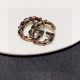 Brand new product that I can't wait for summer 2024SS brooch GUCCI Gucci Brand new product that I can't wait for summer 2024SS brooch GUCCI Gucci