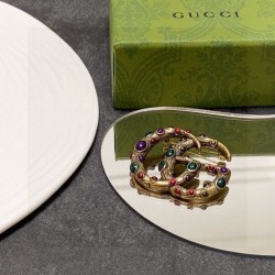 Brand new product that I can't wait for summer 2024SS brooch GUCCI Gucci