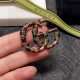 Brand new product that I can't wait for summer 2024SS brooch GUCCI Gucci Brand new product that I can't wait for summer 2024SS brooch GUCCI Gucci