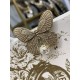 Classic Tops 2024SS Brooch GUCCI Gucci Classic Tops 2024SS Brooch GUCCI Gucci