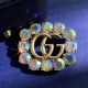Exquisite casual atmosphere 2024SS Brooch GUCCI Gucci Exquisite casual atmosphere 2024SS Brooch GUCCI Gucci