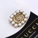 GUCCI Gucci Ahead of this year's trends 2024SS brooch GUCCI Gucci Ahead of this year's trends 2024SS brooch