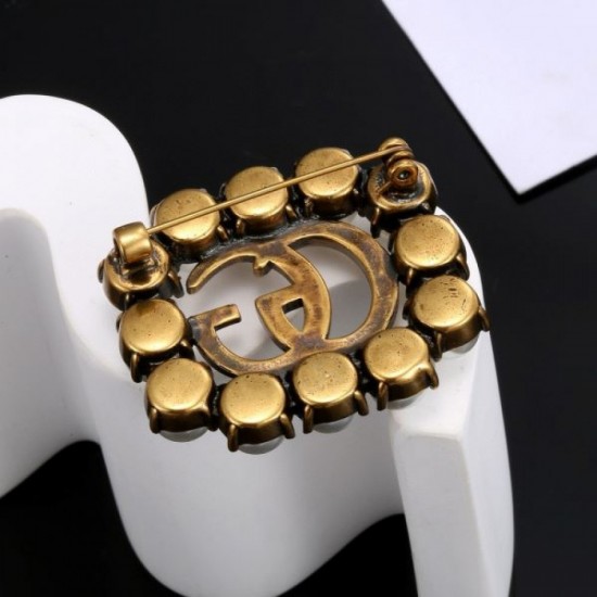 GUCCI Gucci Ahead of this year's trends 2024SS brooch GUCCI Gucci Ahead of this year's trends 2024SS brooch