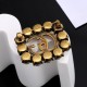 GUCCI Gucci Ahead of this year's trends 2024SS brooch GUCCI Gucci Ahead of this year's trends 2024SS brooch