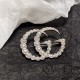GUCCI Gucci Compatible and definitely recommended 2024SS brooch GUCCI Gucci Compatible and definitely recommended 2024SS brooch