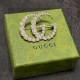 GUCCI Gucci Compatible and definitely recommended 2024SS brooch GUCCI Gucci Compatible and definitely recommended 2024SS brooch