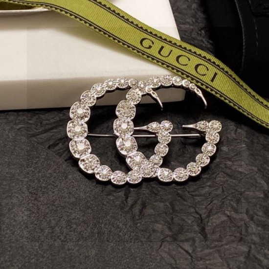 GUCCI Gucci Compatible and definitely recommended 2024SS brooch GUCCI Gucci Compatible and definitely recommended 2024SS brooch
