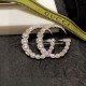 GUCCI Gucci Compatible and definitely recommended 2024SS brooch GUCCI Gucci Compatible and definitely recommended 2024SS brooch