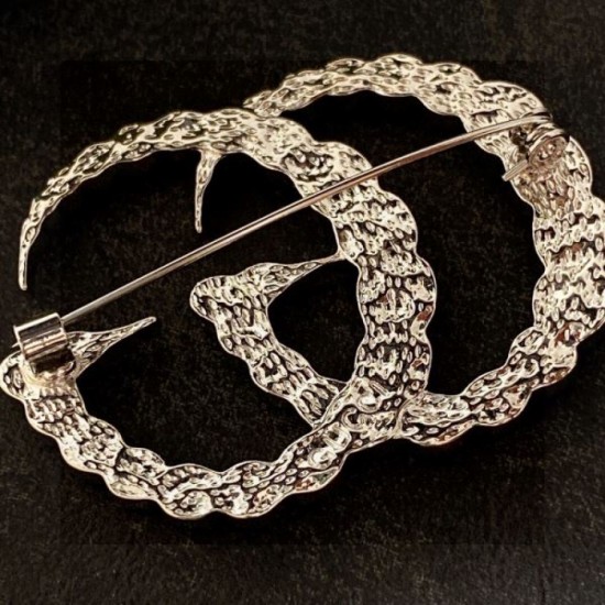 GUCCI Gucci Compatible and definitely recommended 2024SS brooch GUCCI Gucci Compatible and definitely recommended 2024SS brooch