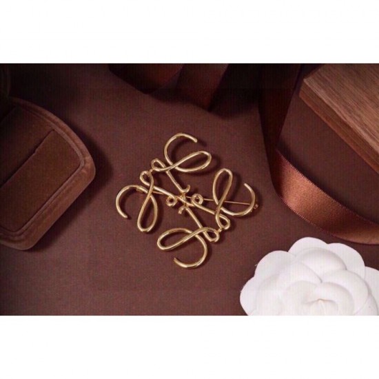 Give a beautiful impression 2024SS brooch LOEWE Give a beautiful impression 2024SS brooch LOEWE