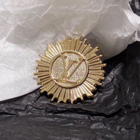 2024SS LOUIS VUITTON Louis Vuitton Brooch Limited Time VIP Sale 2024SS LOUIS VUITTON Louis Vuitton Brooch Limited Time VIP Sale