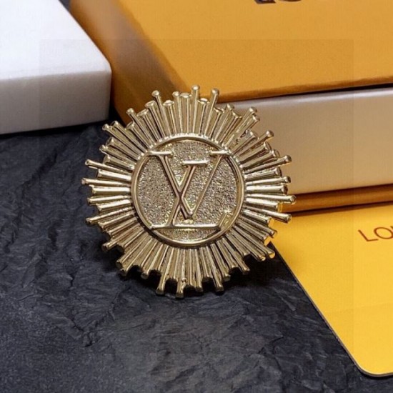 2024SS LOUIS VUITTON Louis Vuitton Brooch Limited Time VIP Sale 2024SS LOUIS VUITTON Louis Vuitton Brooch Limited Time VIP Sale