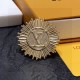 2024SS LOUIS VUITTON Louis Vuitton Brooch Limited Time VIP Sale 2024SS LOUIS VUITTON Louis Vuitton Brooch Limited Time VIP Sale