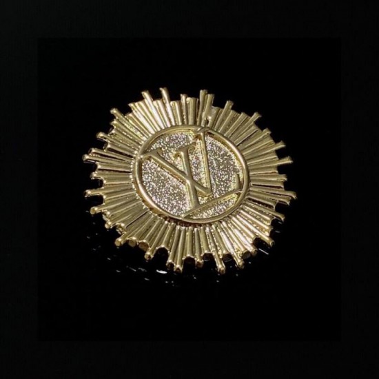 2024SS LOUIS VUITTON Louis Vuitton Brooch Limited Time VIP Sale 2024SS LOUIS VUITTON Louis Vuitton Brooch Limited Time VIP Sale