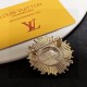 2024SS LOUIS VUITTON Louis Vuitton Brooch Limited Time VIP Sale 2024SS LOUIS VUITTON Louis Vuitton Brooch Limited Time VIP Sale