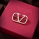 2024SS VALENTINO Valentino brooch pre-order item 2024SS VALENTINO Valentino brooch pre-order item