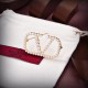 2024SS VALENTINO Valentino brooch pre-order item 2024SS VALENTINO Valentino brooch pre-order item