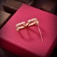 2024SS VALENTINO Valentino brooch pre-order item 2024SS VALENTINO Valentino brooch pre-order item