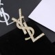Popular Brands 2024SS Brooch YSL Yves Saint Laurent Popular Brands 2024SS Brooch YSL Yves Saint Laurent