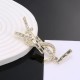 Popular Brands 2024SS Brooch YSL Yves Saint Laurent Popular Brands 2024SS Brooch YSL Yves Saint Laurent