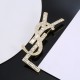 Popular Brands 2024SS Brooch YSL Yves Saint Laurent Popular Brands 2024SS Brooch YSL Yves Saint Laurent