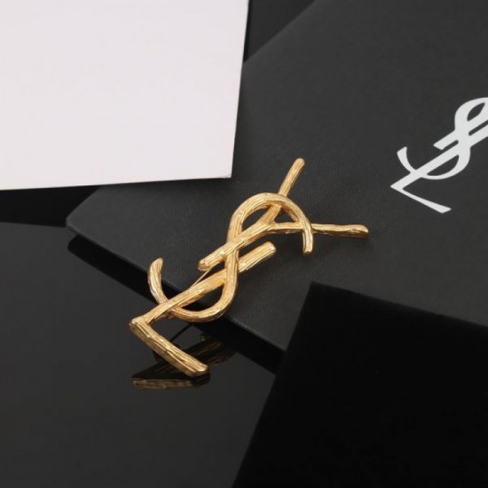 Popular Sale Low Price 2024SS Brooch YSL Yves Saint Laurent Popular Sale Low Price 2024SS Brooch YSL Yves Saint Laurent