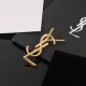 Popular Sale Low Price 2024SS Brooch YSL Yves Saint Laurent Popular Sale Low Price 2024SS Brooch YSL Yves Saint Laurent
