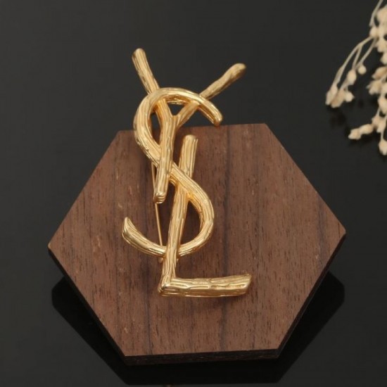 Popular Sale Low Price 2024SS Brooch YSL Yves Saint Laurent Popular Sale Low Price 2024SS Brooch YSL Yves Saint Laurent