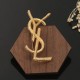 Popular Sale Low Price 2024SS Brooch YSL Yves Saint Laurent Popular Sale Low Price 2024SS Brooch YSL Yves Saint Laurent