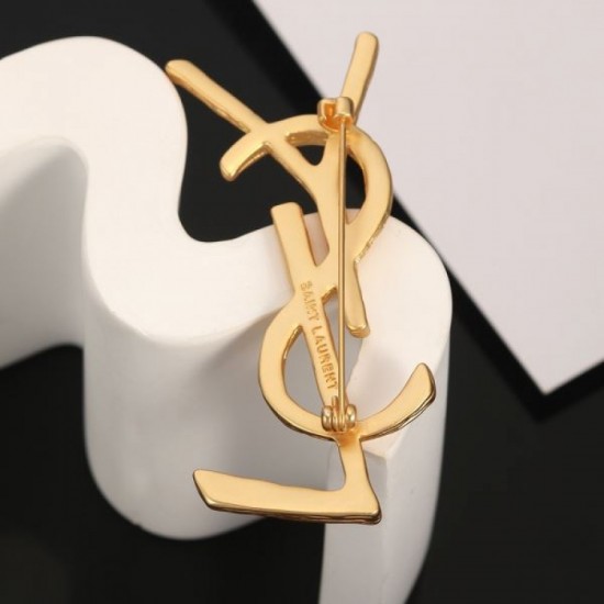 Popular Sale Low Price 2024SS Brooch YSL Yves Saint Laurent Popular Sale Low Price 2024SS Brooch YSL Yves Saint Laurent