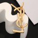 Popular Sale Low Price 2024SS Brooch YSL Yves Saint Laurent Popular Sale Low Price 2024SS Brooch YSL Yves Saint Laurent