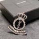 YSL Yves Saint Laurent 2024SS Brooch with an emphasis on looseness and comfort YSL Yves Saint Laurent 2024SS Brooch with an emphasis on looseness and comfort