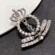 YSL Yves Saint Laurent 2024SS Brooch with an emphasis on looseness and comfort YSL Yves Saint Laurent 2024SS Brooch with an emphasis on looseness and comfort