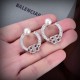 Outstanding freshness 2024SS earrings BALENCIAGA Balenciaga Outstanding freshness 2024SS earrings BALENCIAGA Balenciaga