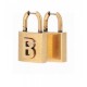 Excellent breathability 2024SS earrings BALENCIAGA Balenciaga Excellent breathability 2024SS earrings BALENCIAGA Balenciaga