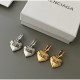 Trendy colors 2024SS earrings BALENCIAGA Balenciaga Trendy colors 2024SS earrings BALENCIAGA Balenciaga