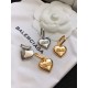Trendy colors 2024SS earrings BALENCIAGA Balenciaga Trendy colors 2024SS earrings BALENCIAGA Balenciaga