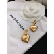 Trendy colors 2024SS earrings BALENCIAGA Balenciaga Trendy colors 2024SS earrings BALENCIAGA Balenciaga
