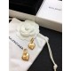 Trendy colors 2024SS earrings BALENCIAGA Balenciaga Trendy colors 2024SS earrings BALENCIAGA Balenciaga